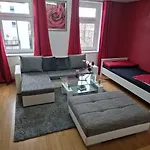 Grosse 4 Zimmerwohnung * Zwickau