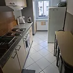 Grosse 4 Zimmerwohnung Lägenhet Zwickau