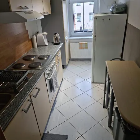 Grosse 4 Zimmerwohnung Lejlighed Zwickau
