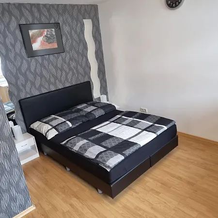 Grosse 4 Zimmerwohnung Lejlighed *
