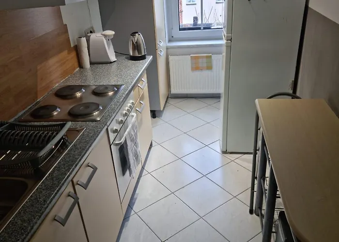 شقة Grosse 4 Zimmerwohnung اتسوكو