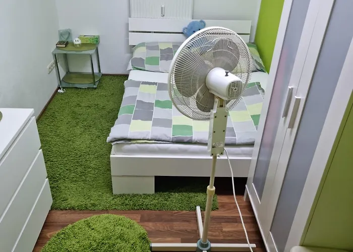 Grosse 4 Zimmerwohnung اتسوكو