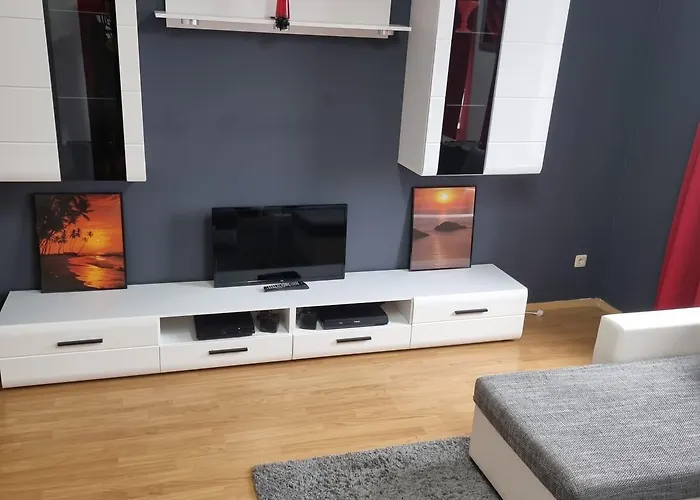 Grosse 4 Zimmerwohnung