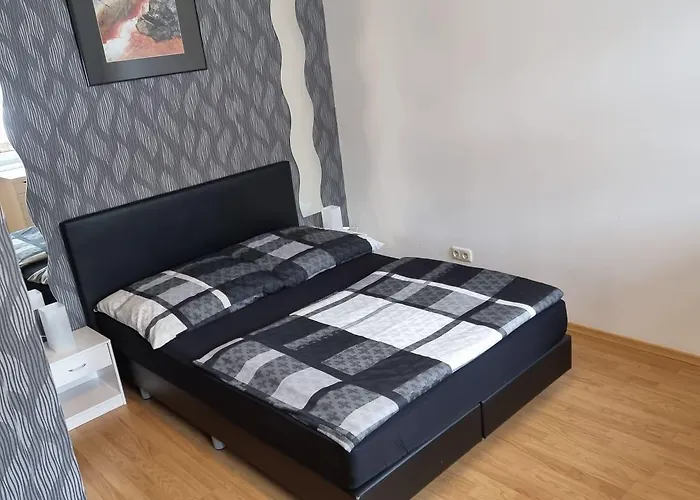 شقة Grosse 4 Zimmerwohnung اتسوكو